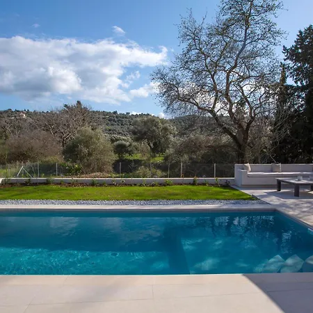 Elpis Villa Lefkada City