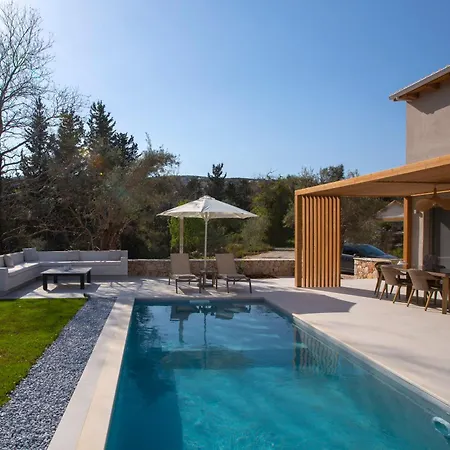 Elpis Villa Lefkada City